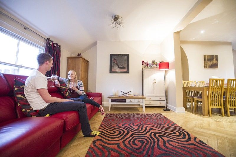 Chester Apartments Апартаменты